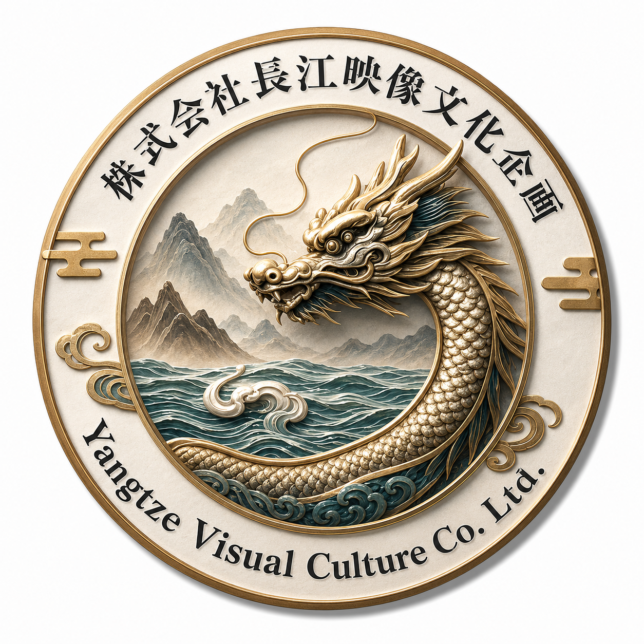 株式会社長江映像文化企画 ロゴ