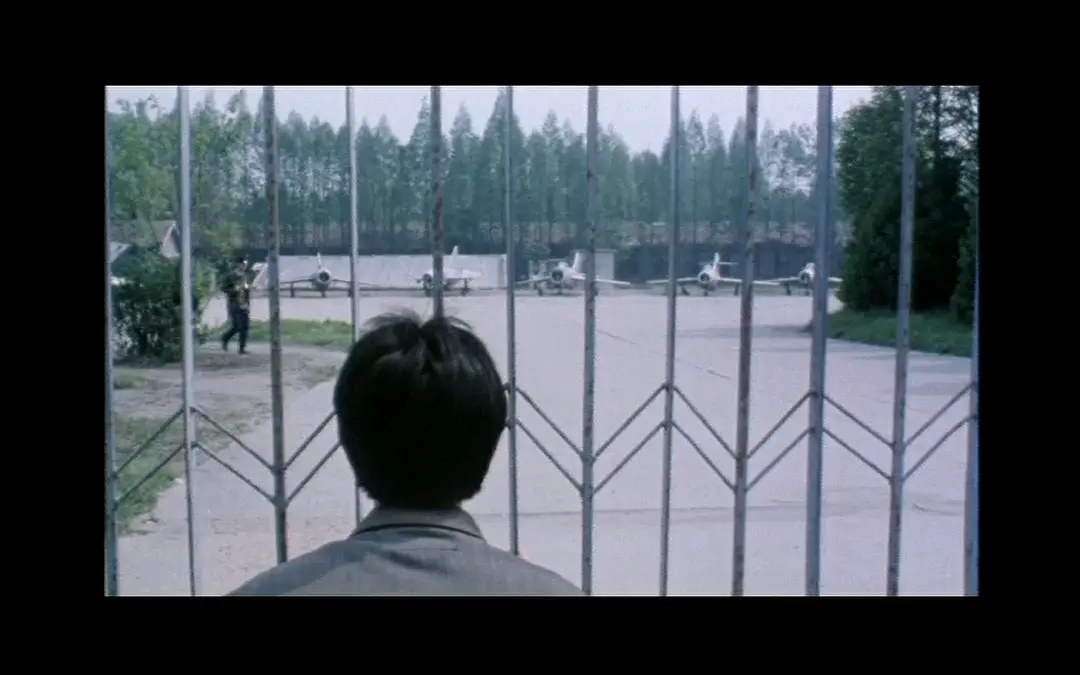 待避 / Run Away